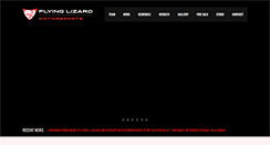 Desktop Screenshot of lizardms.com